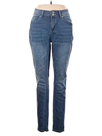 Ashley Stewart Jeans (view 1)