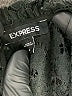 Express Black Long Sleeve Blouse Size S - photo 7