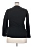 Unbranded Black Long Sleeve Top Size 2X - photo 2