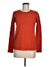 Preswick & Moore Orange Pullover Sweater Size M - photo 1