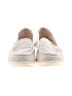 Roxy Gray Ivory Flats Size 9 1/2 - photo 2