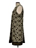 Assorted Brands Graphic Black Cocktail Dress Size L - photo 5