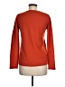 Preswick & Moore Orange Pullover Sweater Size M - photo 2