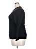 Unbranded Black Long Sleeve Top Size 2X - photo 5
