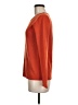 Preswick & Moore Orange Pullover Sweater Size M - photo 5