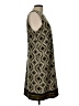 Assorted Brands Graphic Black Cocktail Dress Size L - photo 4