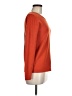 Preswick & Moore Orange Pullover Sweater Size M - photo 4