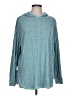 Unbranded Teal Pullover Sweater Size L - photo 1