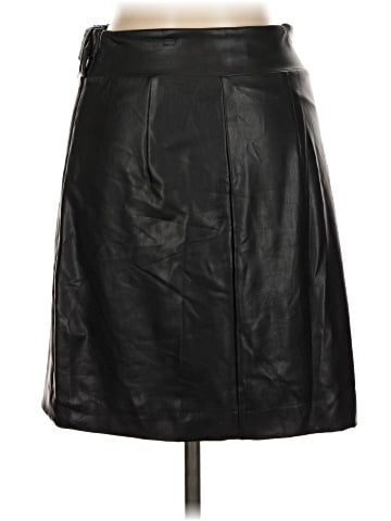 Express Faux Leather Skirt (view 2)