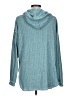 Unbranded Teal Pullover Sweater Size L - photo 2