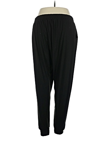 Real Essentials Casual Pants (view 2)