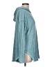 Unbranded Teal Pullover Sweater Size L - photo 4