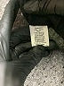 Love Tree 100% Tencel Solid Black Track Pants Size M - photo 8