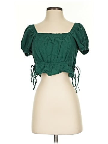 Uniqlo Short Sleeve Blouse (view 1)