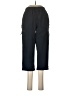Libin Black Casual Pants Size M - photo 1