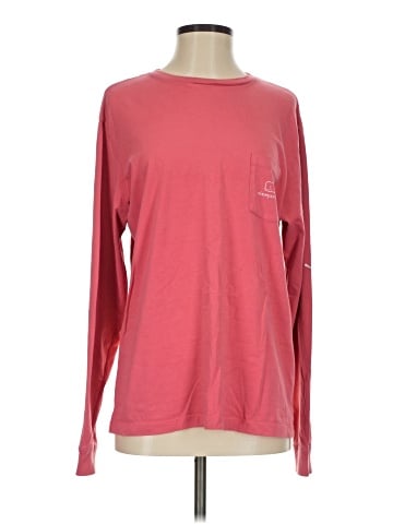 Vineyard Vines Long Sleeve T-Shirt (view 1)