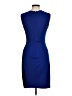 Cynthia Steffe Color Block Blue Cocktail Dress Size 6 - photo 2