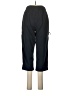 Libin Black Casual Pants Size M - photo 2