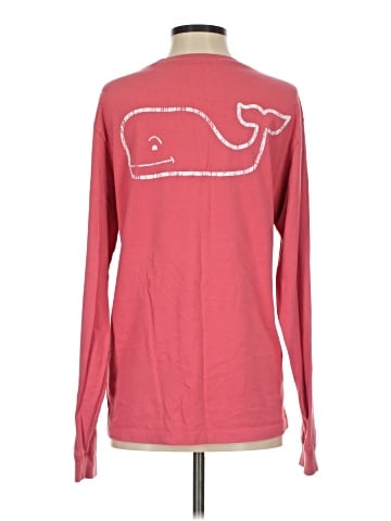 Vineyard Vines Long Sleeve T-Shirt (view 2)