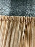 Shein 100% Polyester Tan Short Sleeve Blouse Size L - photo 7