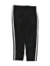 Adidas 100% Polyester Black Track Pants Size 4T - photo 2