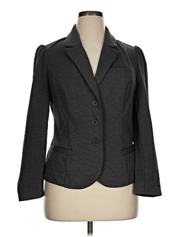 Lane Bryant Outlet Blazer (view 1)