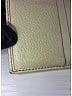Gucci Gold Tan Wallet One size - photo 8