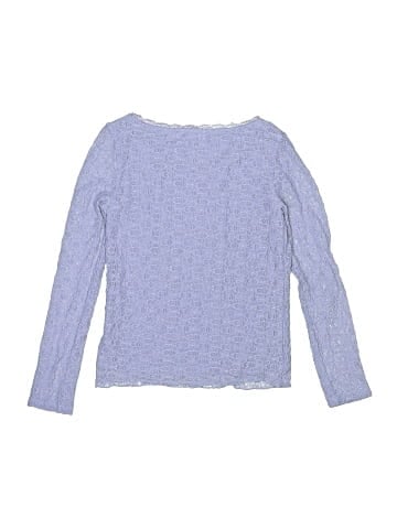 Eyeshadow Girls Long Sleeve Top (view 2)