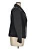 Lane Bryant Outlet Gray Blazer Size 14 - 16 Plus - photo 4