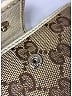 Gucci Gold Tan Wallet One size - photo 7