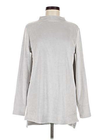Lands' End Turtleneck Sweater (view 1)