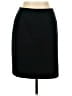 Requirements Solid Black Formal Skirt Size 12 Petite - photo 1