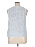 Old Navy Blue Sleeveless Top Size XL (tall) - photo 2