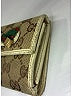 Gucci Gold Tan Wallet One size - photo 6