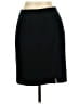 Requirements Solid Black Formal Skirt Size 12 Petite - photo 2