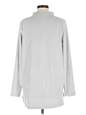 Lands' End Turtleneck Sweater (view 2)