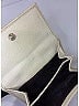 Gucci Gold Tan Wallet One size - photo 9