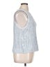 Old Navy Blue Sleeveless Top Size XL (tall) - photo 4