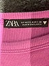 Zara Pink Tank Top Size M - photo 7