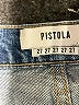 Pistola Blue Denim Shorts Size 27 waist - photo 3