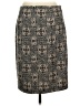 Talbots Outlet Paisley Gray Casual Skirt Size 10 - photo 2