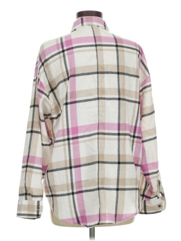 Alpine Design Long Sleeve Button-Down Shirt (view 2)