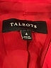 Talbots Red Blazer Size 4 - photo 6