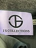 JS Collections Solid Black Cocktail Dress Size 10 - photo 7