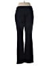 Nic + Zoe Solid Black Dress Pants Size 6 - photo 2