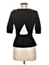 A.L.C. Black Cardigan Size M - photo 2