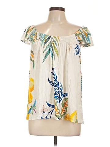 Soma Short Sleeve Blouse (view 1)