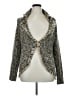 Coldwater Creek Tweed Gray Cardigan Size 16 - photo 1