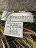 DressBarn 100% Polyester Brown Sleeveless Blouse Size 22 - photo 7