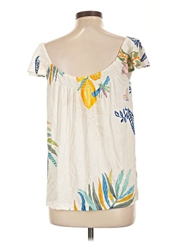 Soma Short Sleeve Blouse (view 2)